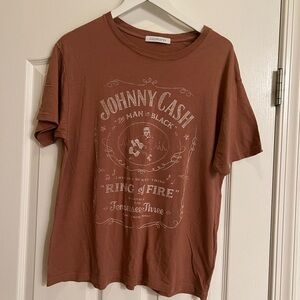 Daydreamer Rust Graphic Tee